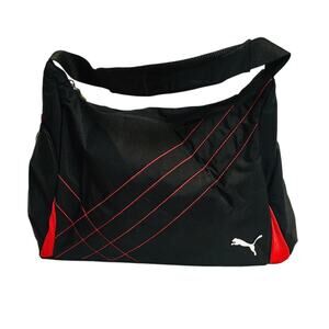 Puma Nylon Gym Bag